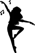 Bild in der Beschreibung des Unterrichtsmaterials Aerobic-Grundschritte Tafelmaterial und Gruppenarbeit von Laurel_macht_Musik #1