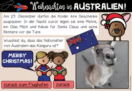 Bild in der Beschreibung des Unterrichtsmaterials Weihnachten in aller Welt - Lernwerkstatt (digitale und analoge Variante) von Unterrichtmitspass #7