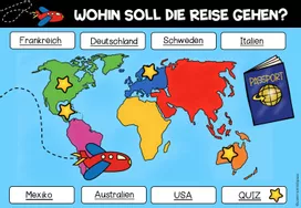 Bild in der Beschreibung des Unterrichtsmaterials Weihnachten in aller Welt - Lernwerkstatt (digitale und analoge Variante) von Unterrichtmitspass #5