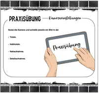 Bild in der Beschreibung des Unterrichtsmaterials Wir drehen unser eigenes Musikvideo - Unterrichtssequenz von Lehrerjohn #6