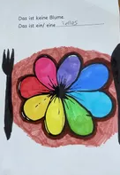 Bild in der Beschreibung des Unterrichtsmaterials Malvorlagen zum Weitermalen - "Das ist kein...Das ist ein/ eine..." von TeacherTastic #4
