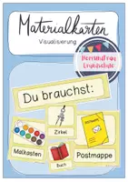 Vorschau - Poster - Classroom Management - Sparpaket - Seite 1