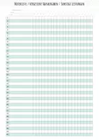 Vorschau - Lehrpläne/Lehrermaterial - Notenliste koalaplan Lehrerkalender - Deckblatt