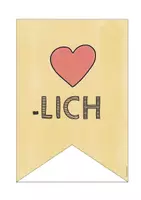 Vorschau - Mal- und Bastelvorlagen - Willkommen Wimpelketten Klasse 5/1 - Seite 2