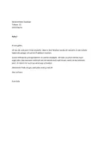 Vorschau - Arbeitsblätter - Bewerbung Schülerpraktikum - gutes und schlechtes Beispiel - Seite 1