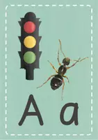 Vorschau - Poster - Anlautplakate - Passend zur Karibu-Reihe #edukisummer - Seite 2