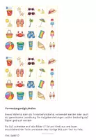 Vorschau - Arbeitsblätter - Leserätsel Sommerferien - Seite 3
