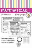Vista previa - Unidades / Secuencias / Situaciones de Aprendizaje - Resumen matemáticas todo b n - Portada
