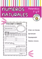 Vista previa - Otros - Números naturales - Portada