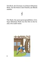 Vorschau - Arbeitsblätter - Bach-Malbuch und Kurzbiografie über Joh. Seb. Bach - Seite 3