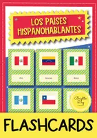 Vorschau - Bildkarten - Spanischsprachige Länder: Bild- und Wortkarten; Wortschatz (Spanisch) - Deckblatt