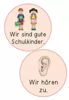 Vorschau - Stationenlernen - Sparpaket: Materialien für die Tafel - Seite 2