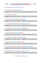 Vorschau - Arbeitsblätter - Lesequiz Santas Urlaub (in Silbenschreibweise) (Kl. 1 und 2) - Seite 2