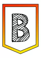 Vorschau - Poster - Wimpelkette & Grußkarte - Bienvenidos (Spanischunterricht) - Seite 2