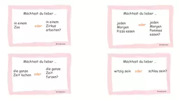Vorschau - Spiele - Entweder ... oder ... ? - Kennenlernspiel - Seite 3