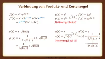 Vorschau - Präsentationen/Tafelbilder - Tafelbilder - Produktregel - Seite 2