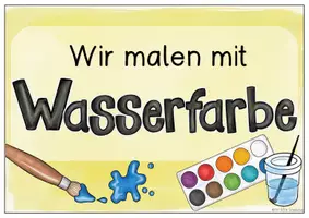 Vorschau - Stationenlernen - Einführung in den Farbkasten - Seite 3