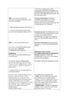 Vorschau - Stundenentwürfe - Unterrichtsentwurf - Interpretation der Ballade Nis Randers - Seite 2