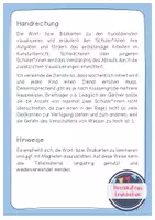 Vorschau - Poster - Kunstdienste: Visualisierung - Seite 1