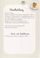 Vorschau - Arbeitsblätter - Unser Geld - Forscherheft (1./2. Klasse) - Seite 1