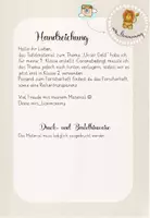 Vorschau - Präsentationen/Tafelbilder - Unser Geld - Tafelmaterial (1./2.Kl) - Seite 1