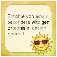 Vorschau - Bildkarten - Erzählanlass Ferien (Erzählkarten) - Seite 2
