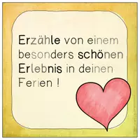 Vorschau - Bildkarten - Erzählanlass Ferien (Erzählkarten) - Seite 3