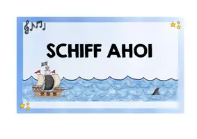 Vorschau - Arbeitsblätter - Cup Song: Wellerman - Seite 3