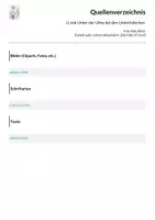 Vorschau - Mal- und Bastelvorlagen - Hörgeschichte: "U, wie Unter der Ulme bei den Unterirdischen" - Seite 1
