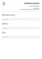 Vorschau - Mal- und Bastelvorlagen - Hörgeschichte: "Z, wie Zi-Za-Zauberei" - Seite 1