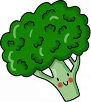 Vorschau - selbst erstellte Cliparts/Grafiken - Digitale Sticker/Cliparts Gemüse-Freunde im png-Format - Seite 3