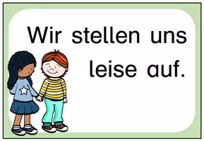 Vorschau - Poster - Regeln im Musikunterricht - Seite 2