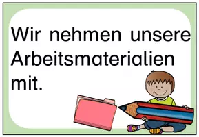 Vorschau - Poster - Regeln im Musikunterricht - Seite 3