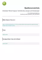 Vorschau - Arbeitsblätter - Der Wiener Kongress (Materialpaket) - Seite 3