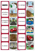 Vorschau - Spiele - CATASTROFE NATURALE (Naturkatastrophen) - Domino (Italienisch) - Seite 2
