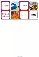 Vorschau - Spiele - CATASTROFE NATURALE (Naturkatastrophen) - Domino (Italienisch) - Seite 3