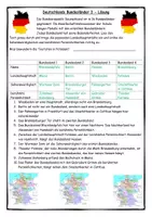 Vorschau - Spiele - Deutschlands Bundesländer 3 - Logical für die Sekundarstufe - Seite 1