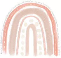 Vorschau - selbst erstellte Cliparts/Grafiken - Regenbogen Clipart Set - verschiedene Farben - Seite 3