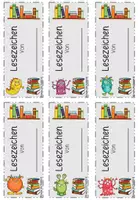 Vorschau - Stationenlernen - Wachsendes Materialpaket Classroom Management Monster - Seite 3