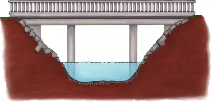 Vorschau - selbst erstellte Cliparts/Grafiken - Cliparts Brücken Brücke - Seite 2