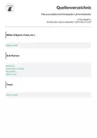 Vorschau - Lehrpläne/Lehrermaterial - Klausurenübersicht koalaplan Lehrerkalender - Seite 1