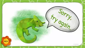 Vista previa - Juegos / Gamificación - Interactive - Wild Animals (Listen and click) - página 3