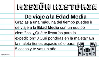 Vorschau - Arbeitsblätter - Tarjetas de conversación _Misiones especiales - Seite 2
