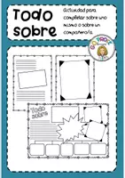 Vista previa - Hojas de trabajo - Todo sobre... - página 1