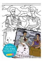Vorschau - selbst erstellte Cliparts/Grafiken - Kunstfälscher Cliparts - Zwei Fridas Frida Kahlo - Seite 1