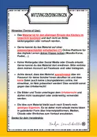 Vorschau - Arbeitsblätter - Der Herbst ist da - Lerntheke / Werkstatt zum Herbst - Differenzierung, Freiarbeit Klasse 1 - Seite 2