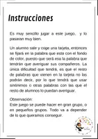 Vista previa - Juegos / Gamificación - ¡Adivina la palabra! - página 1