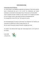 Vorschau - Arbeitsblätter - Rechenspaziergang ZR bis 100 Z +/- Z - Seite 1