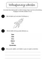 Vorschau - Arbeitsblätter - Materialpaket Gegenstandsbeschreibung - Seite 3