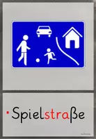 Vorschau - Präsentationen/Tafelbilder - Fußgängerführerschein Tafelmaterial (1./2.Kl.) - Seite 3